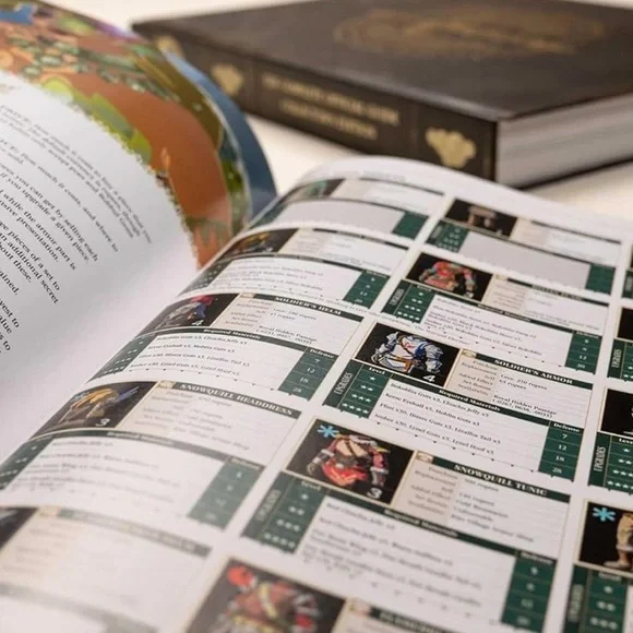 The Legend of Zelda™: Tears of the Kingdom - The Complete Official Guide - Picture 7 of 16